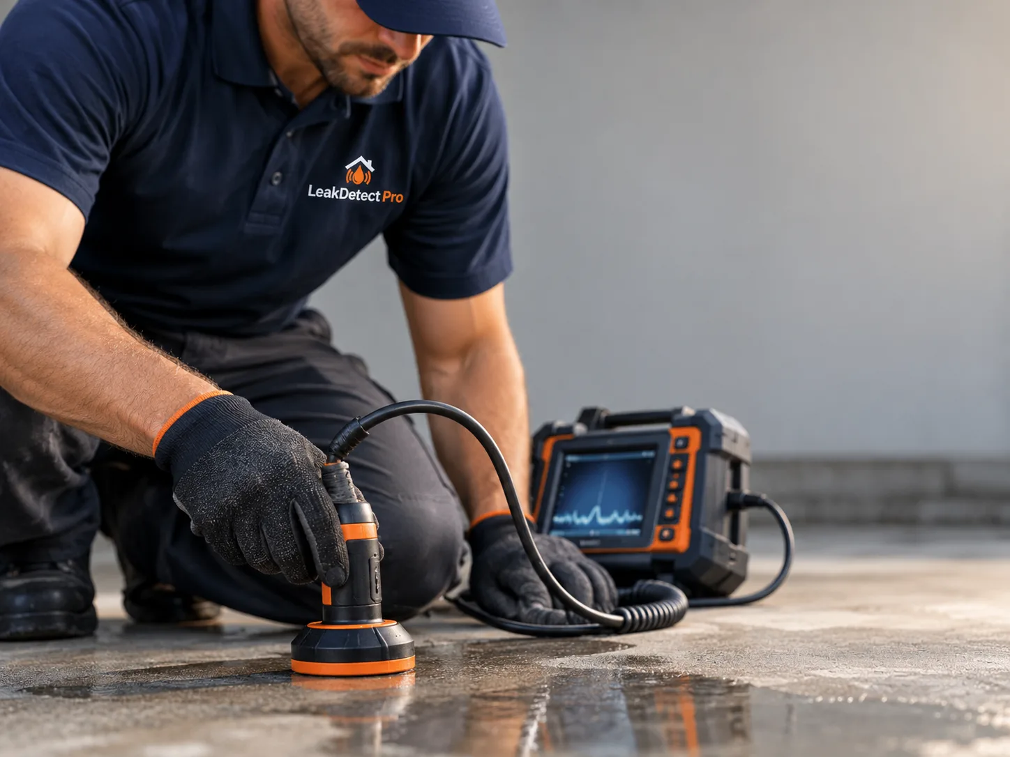 Roof Membrane Testing in Loving, TX